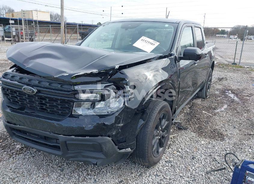 Photo 6 of 2024 Ford Maverick XLT (VIN 3FTTW8H99RRA60062)