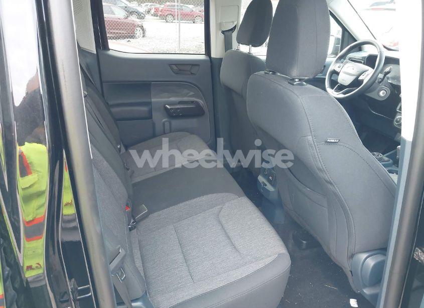 Photo 8 of 2024 Ford Maverick XLT (VIN 3FTTW8H99RRA60062)