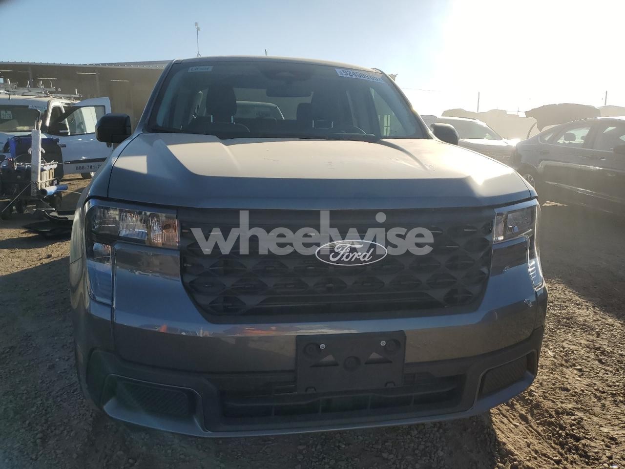 Photo 5 of 2025 FORD MAVERICK XLT (VIN 3FTTW8J39SRA48151)