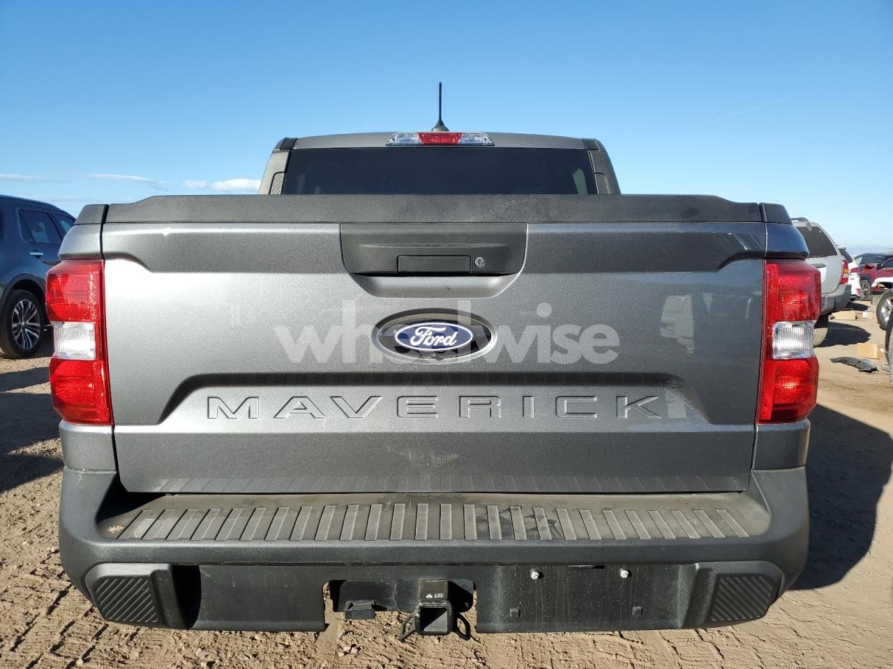 Photo 6 of 2025 FORD MAVERICK XLT (VIN 3FTTW8J39SRA48151)