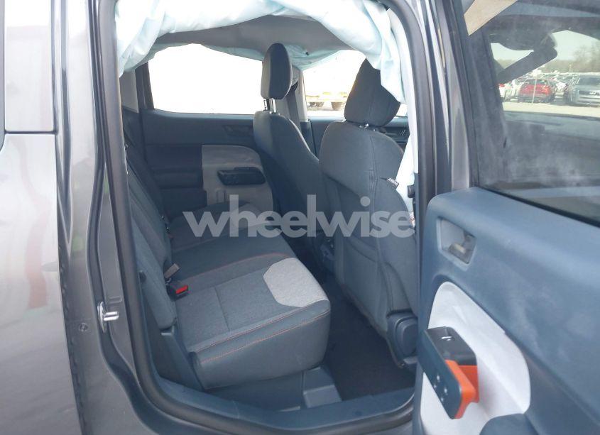 Photo 8 of 2024 Ford Maverick XLT (VIN 3FTTW8J90RRB57998)