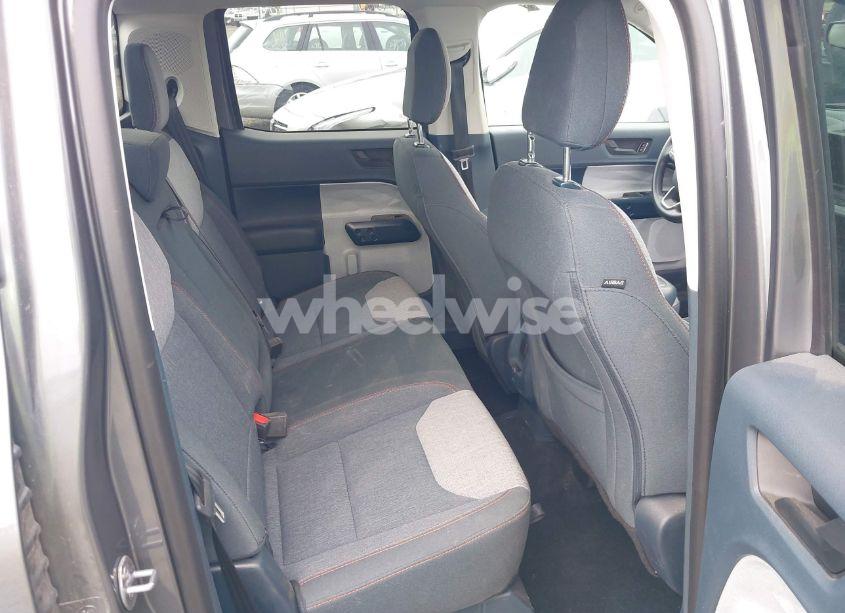 Photo 8 of 2024 Ford Maverick XLT (VIN 3FTTW8J92RRA72046)