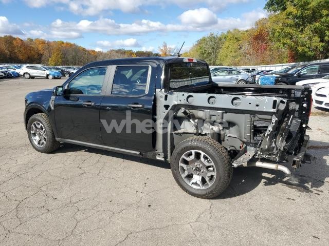 2024 FORD MAVERICK XLT (VIN 3FTTW8J93RRB01070) main photo