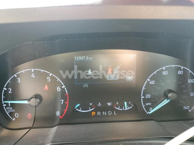 Photo 13 of 2024 FORD MAVERICK XLT (VIN 3FTTW8J93RRB01070)