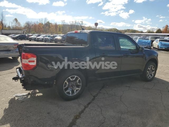 Photo 5 of 2024 FORD MAVERICK XLT (VIN 3FTTW8J93RRB01070)