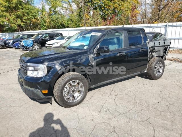 Photo 6 of 2024 FORD MAVERICK XLT (VIN 3FTTW8J93RRB01070)