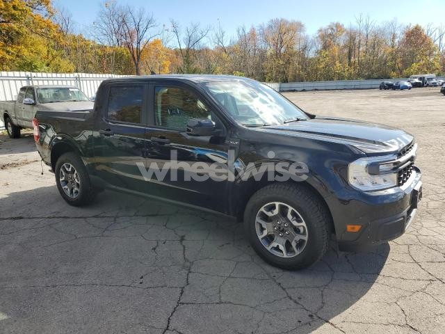 Photo 7 of 2024 FORD MAVERICK XLT (VIN 3FTTW8J93RRB01070)