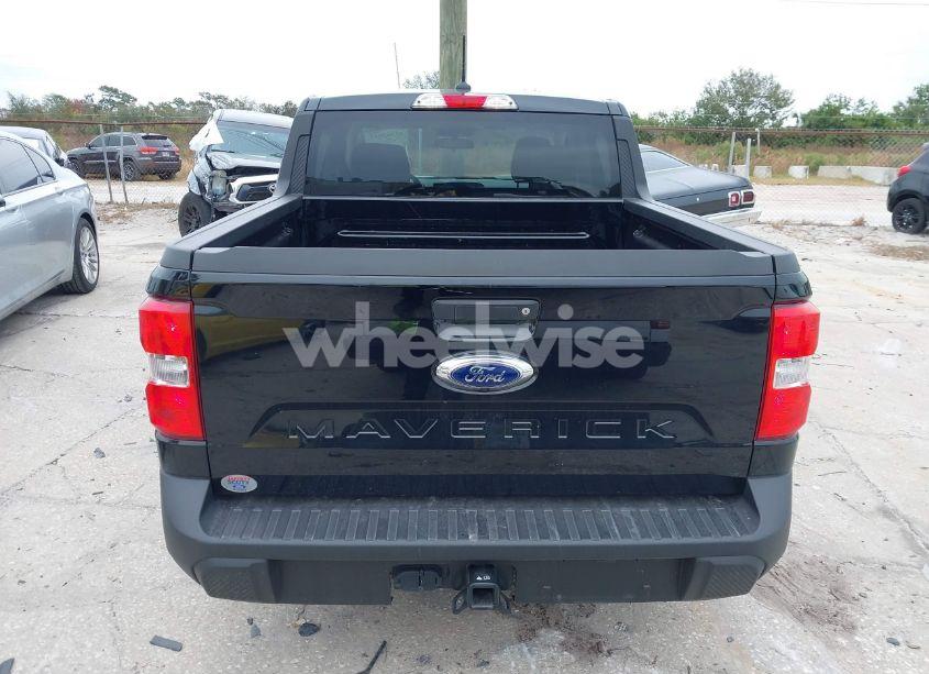 Photo 17 of 2024 Ford Maverick XLT (VIN 3FTTW8J95RRA32639)