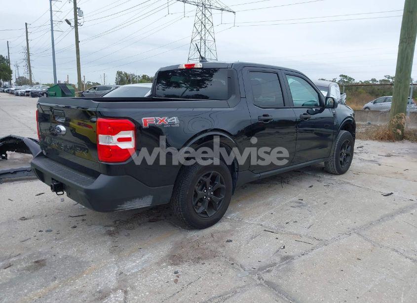 Photo 4 of 2024 Ford Maverick XLT (VIN 3FTTW8J95RRA32639)