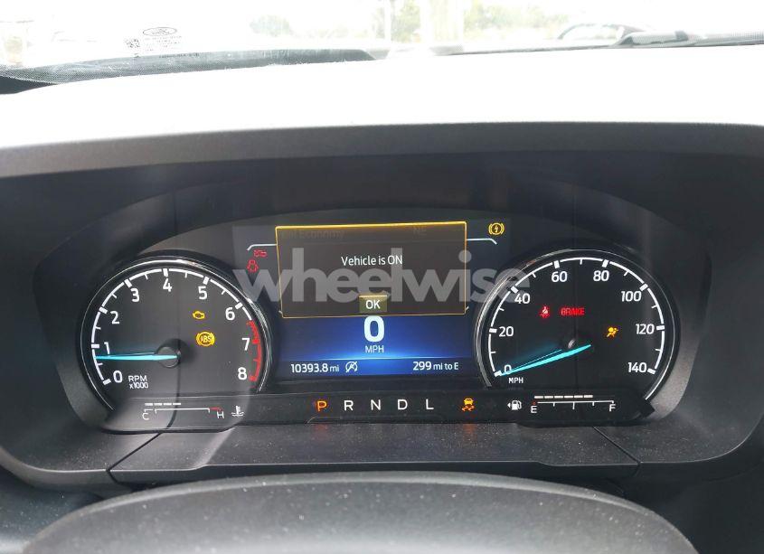 Photo 7 of 2024 Ford Maverick XLT (VIN 3FTTW8J95RRA32639)