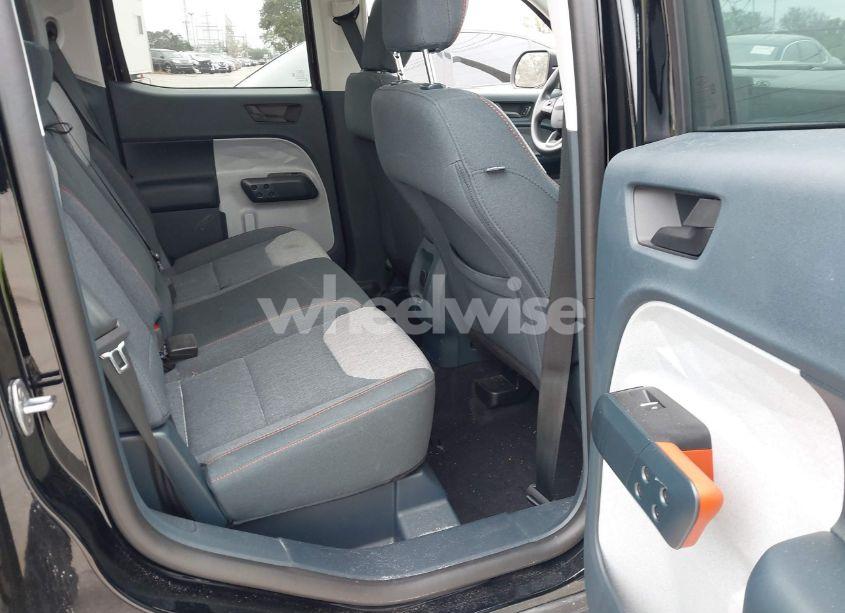 Photo 8 of 2024 Ford Maverick XLT (VIN 3FTTW8J95RRA32639)