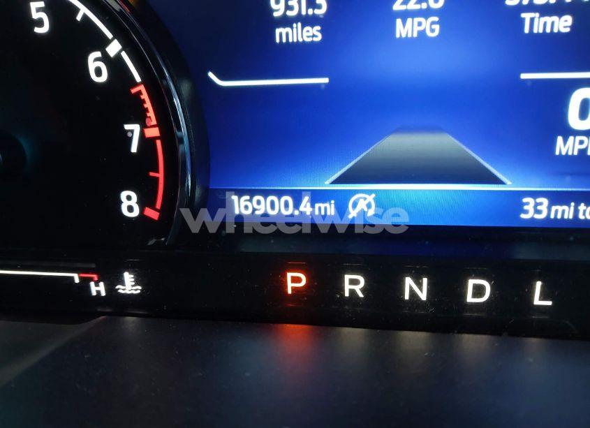 Photo 14 of 2024 Ford Maverick XLT (VIN 3FTTW8J95RRA56486)