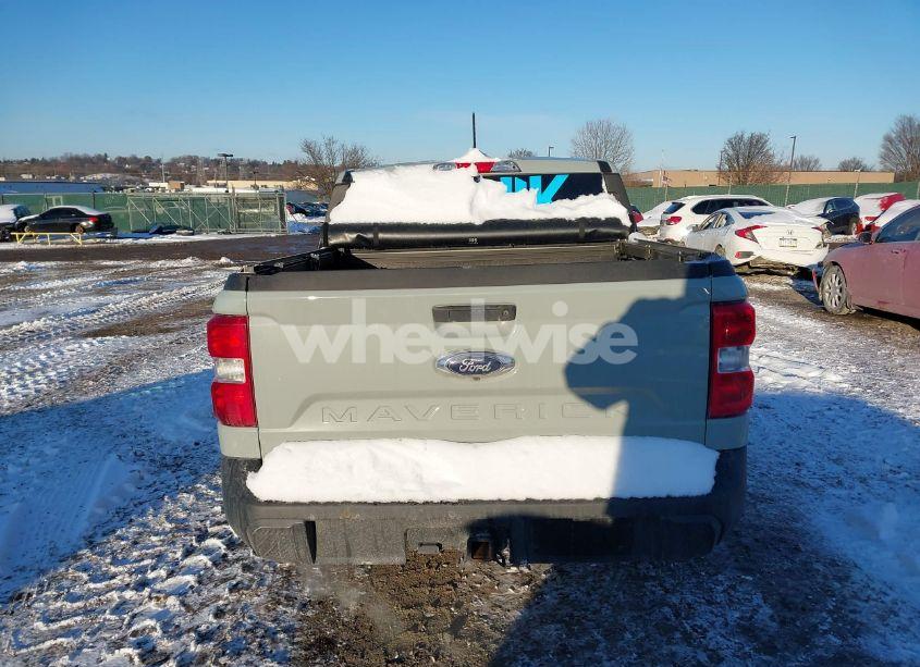 Photo 15 of 2024 Ford Maverick XLT (VIN 3FTTW8J95RRA56486)