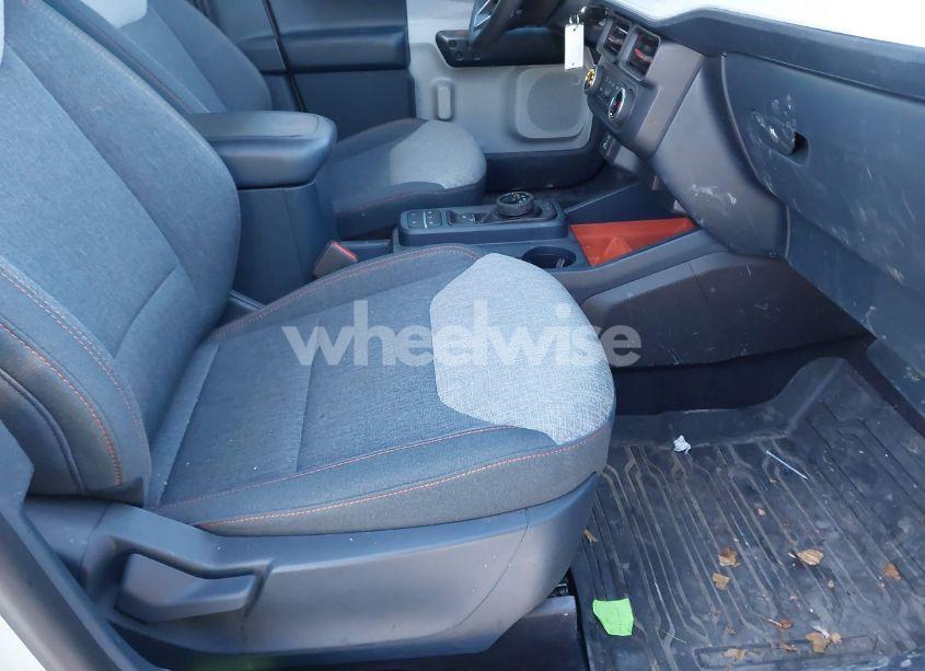 Photo 5 of 2024 Ford Maverick XLT (VIN 3FTTW8J95RRA56486)