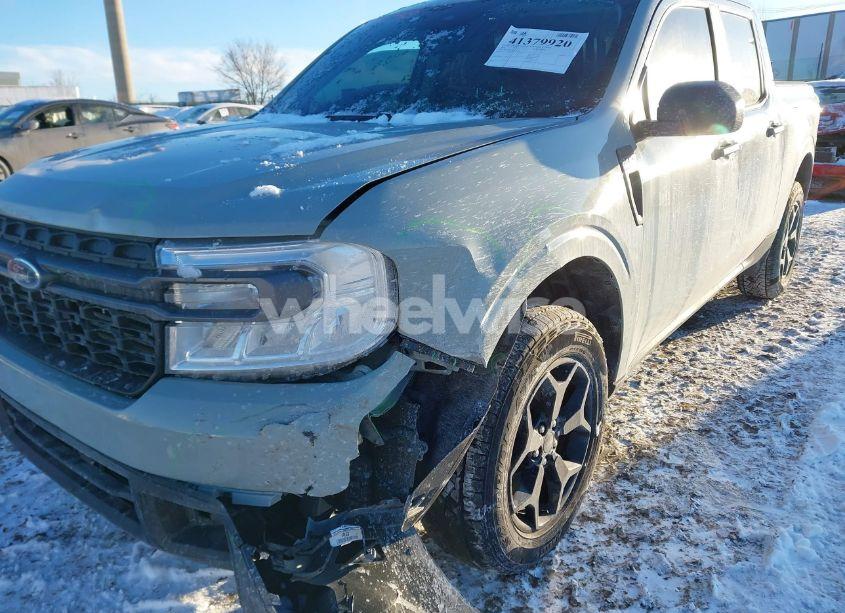 Photo 6 of 2024 Ford Maverick XLT (VIN 3FTTW8J95RRA56486)