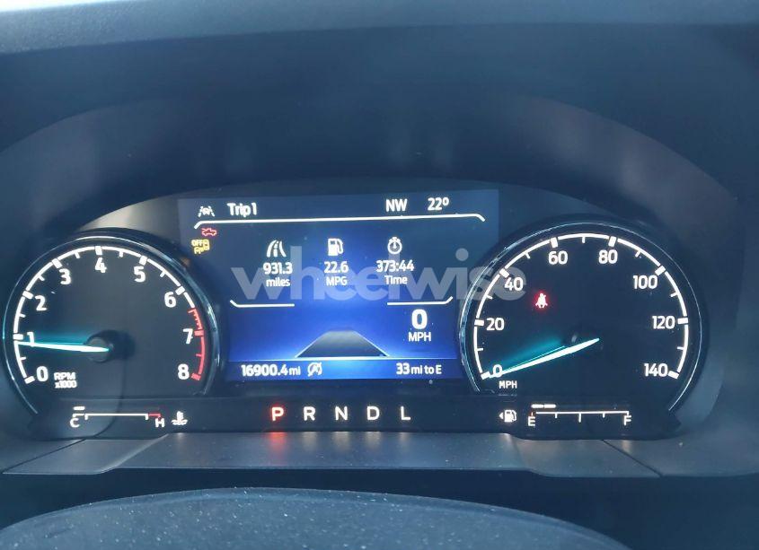 Photo 7 of 2024 Ford Maverick XLT (VIN 3FTTW8J95RRA56486)