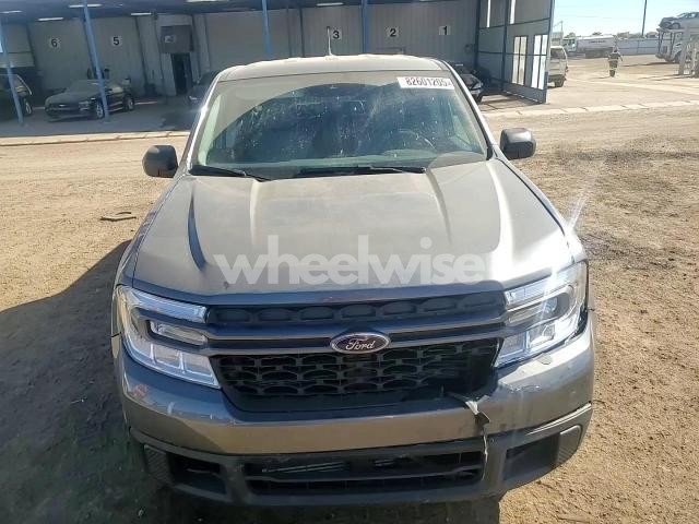 Photo 10 of 2024 FORD MAVERICK XLT (VIN 3FTTW8J97RRB00956)