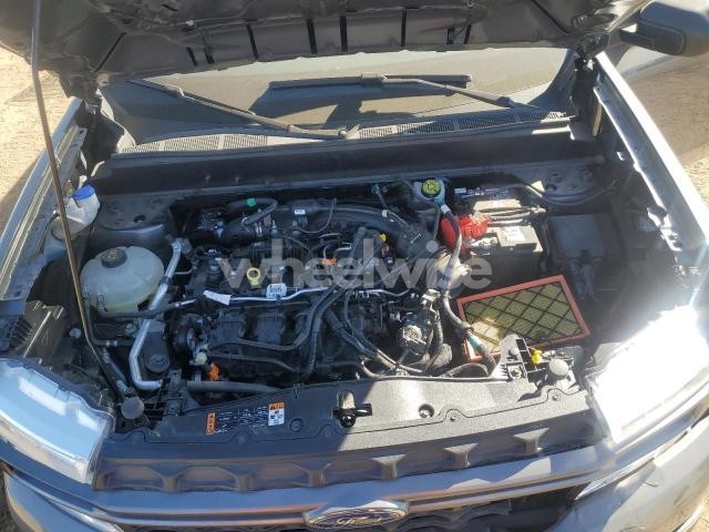 Photo 13 of 2024 FORD MAVERICK XLT (VIN 3FTTW8J97RRB00956)