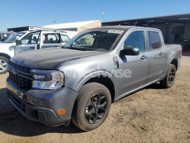 Photo 3 of 2024 FORD MAVERICK XLT (VIN 3FTTW8J97RRB00956)
