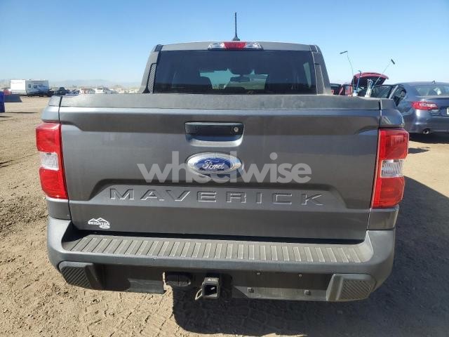 Photo 4 of 2024 FORD MAVERICK XLT (VIN 3FTTW8J97RRB00956)