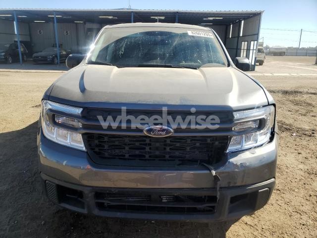 Photo 5 of 2024 FORD MAVERICK XLT (VIN 3FTTW8J97RRB00956)