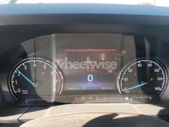 Photo 6 of 2024 FORD MAVERICK XLT (VIN 3FTTW8J97RRB00956)