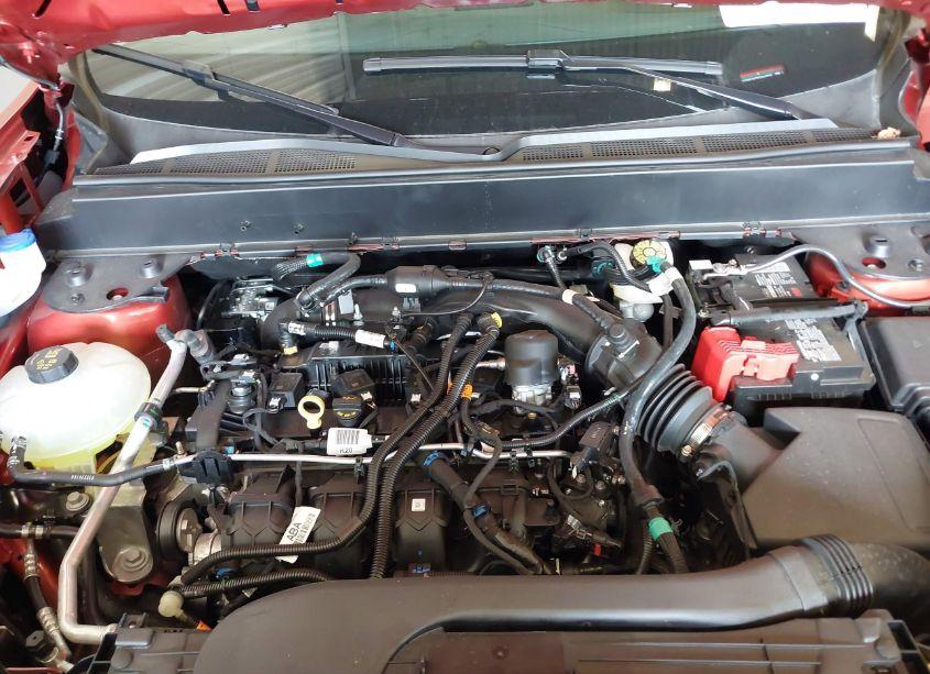 Photo 10 of 2024 Ford Maverick XLT (VIN 3FTTW8J97RRB02626)