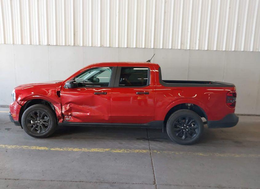Photo 15 of 2024 Ford Maverick XLT (VIN 3FTTW8J97RRB02626)