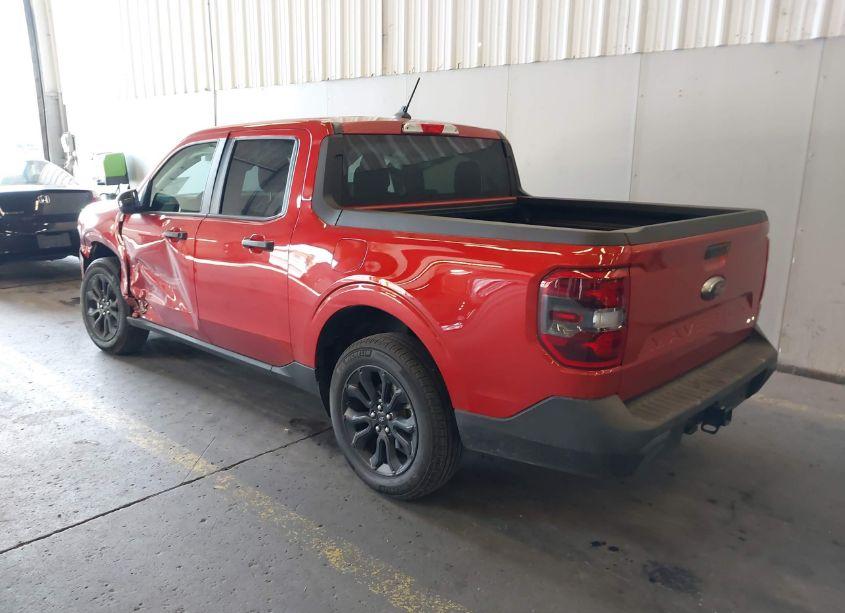 Photo 3 of 2024 Ford Maverick XLT (VIN 3FTTW8J97RRB02626)