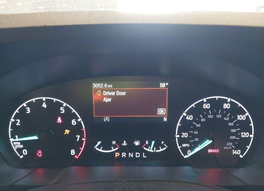 Photo 7 of 2024 Ford Maverick XLT (VIN 3FTTW8J97RRB02626)