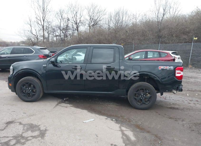 Photo 14 of 2024 Ford Maverick XLT (VIN 3FTTW8J99RRA25533)