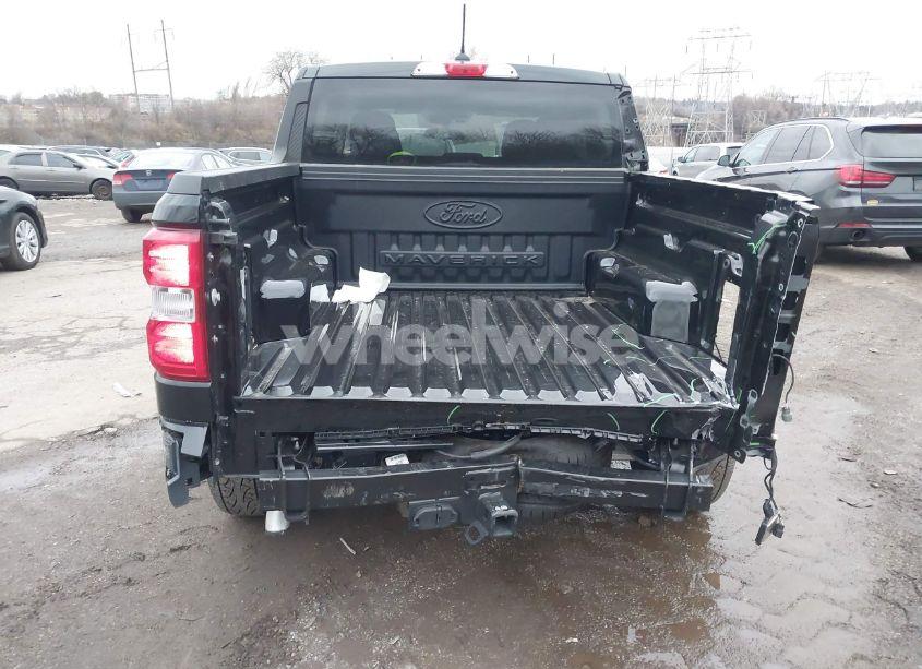 Photo 17 of 2024 Ford Maverick XLT (VIN 3FTTW8J99RRA25533)
