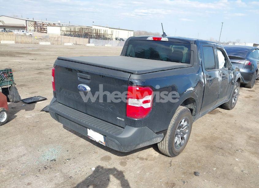 Photo 4 of 2024 Ford Maverick XLT (VIN 3FTTW8J99RRB59782)