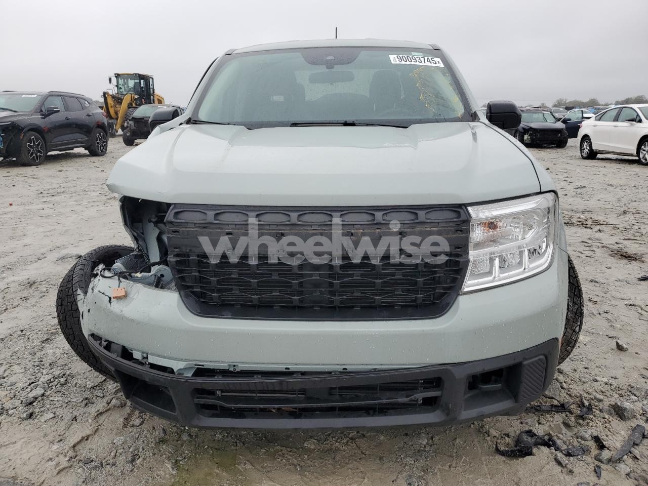 Photo 5 of 2024 FORD MAVERICK XLT (VIN 3FTTW8J9XRRB57300)