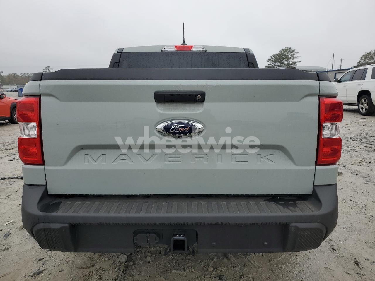 Photo 6 of 2024 FORD MAVERICK XLT (VIN 3FTTW8J9XRRB57300)