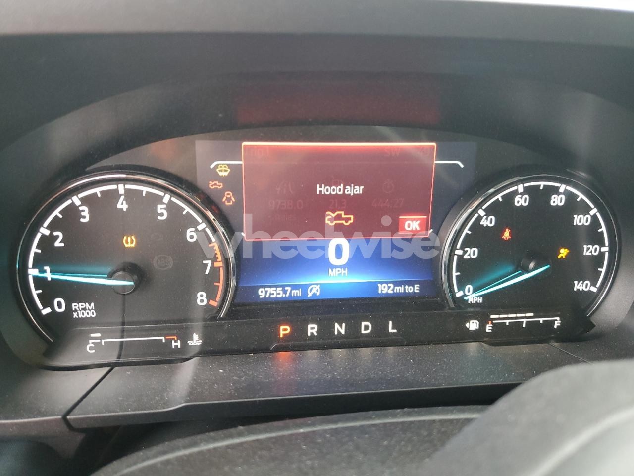 Photo 9 of 2024 FORD MAVERICK XLT (VIN 3FTTW8J9XRRB57300)