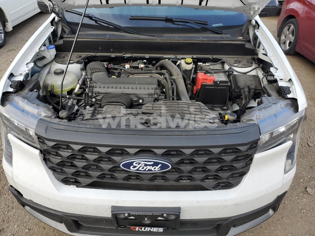 Photo 11 of 2025 FORD MAVERICK XLT (VIN 3FTTW8JA8SRA17424)
