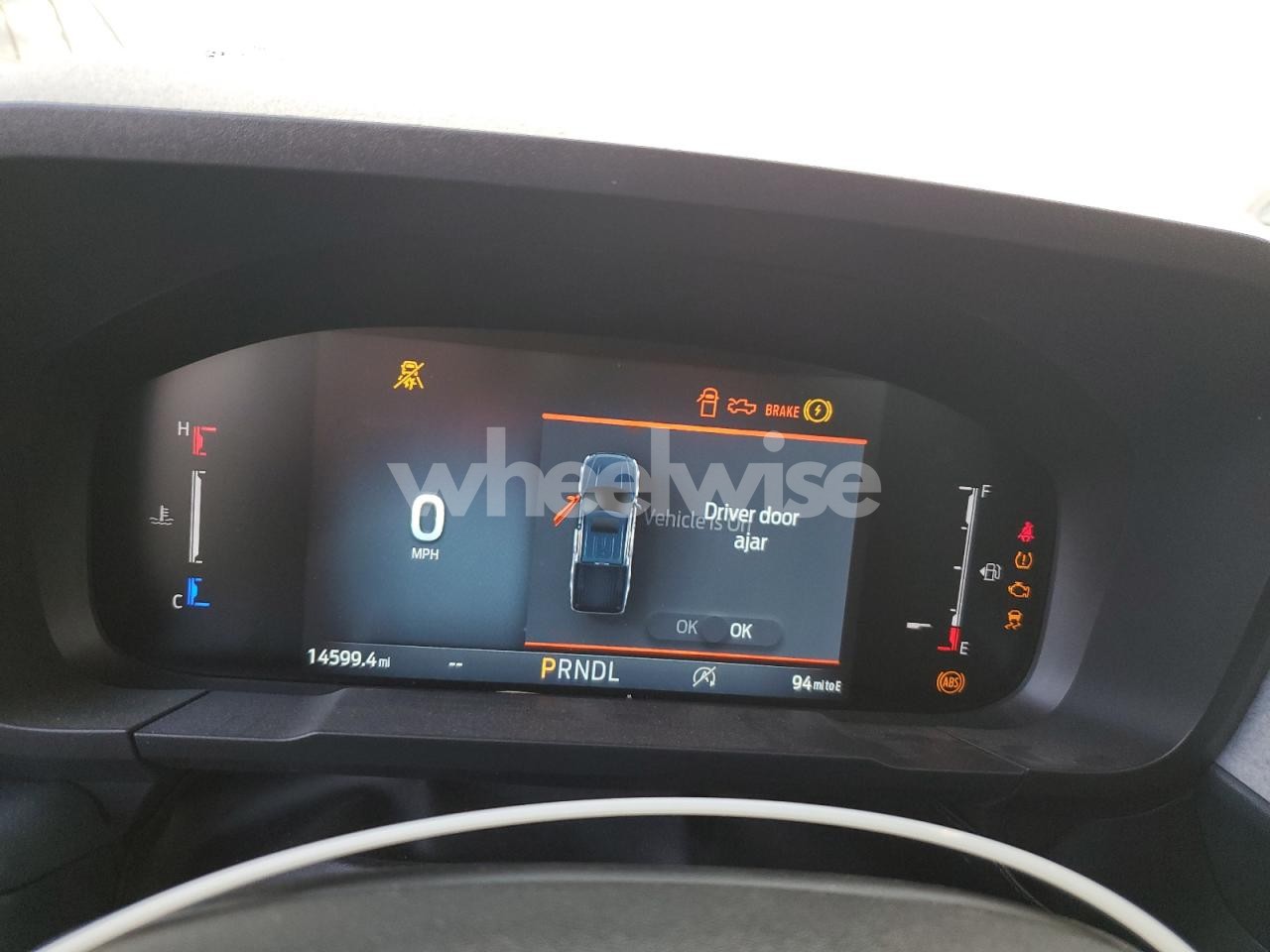 Photo 9 of 2025 FORD MAVERICK XLT (VIN 3FTTW8JA8SRA17424)