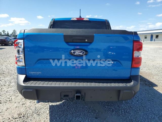 Photo 11 of 2025 FORD MAVERICK XLT (VIN 3FTTW8JA9SRA57608)