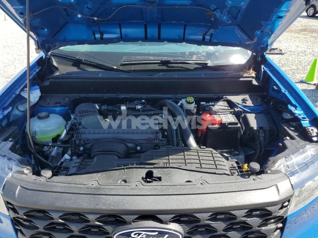 Photo 12 of 2025 FORD MAVERICK XLT (VIN 3FTTW8JA9SRA57608)