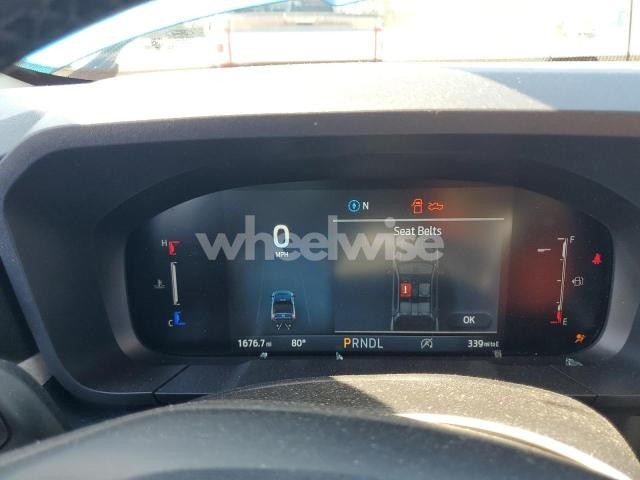 Photo 5 of 2025 FORD MAVERICK XLT (VIN 3FTTW8JA9SRA57608)