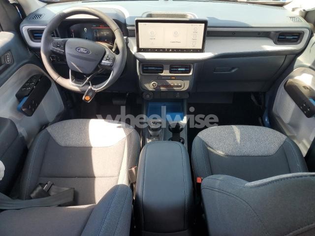 Photo 7 of 2025 FORD MAVERICK XLT (VIN 3FTTW8JA9SRA57608)