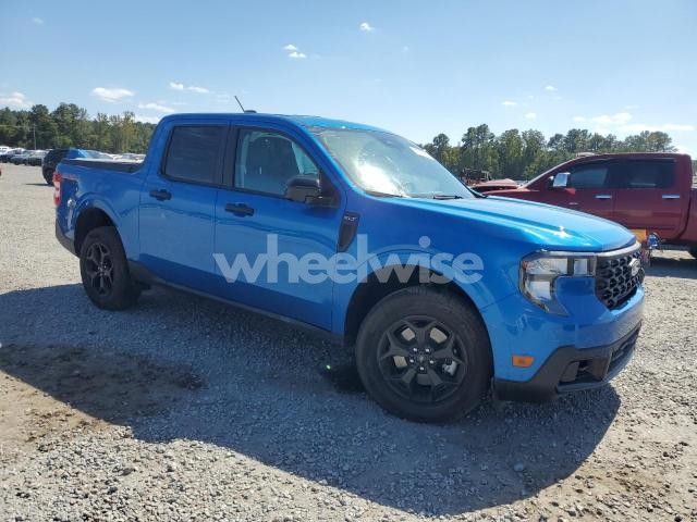 Photo 8 of 2025 FORD MAVERICK XLT (VIN 3FTTW8JA9SRA57608)