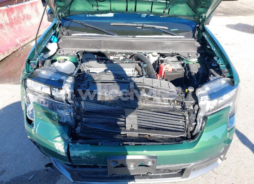 Photo 10 of 2025 Ford Maverick XLT (VIN 3FTTW8JAXSRA16405)