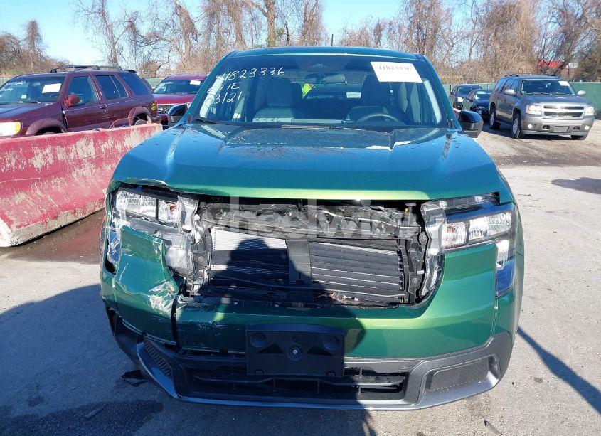 Photo 6 of 2025 Ford Maverick XLT (VIN 3FTTW8JAXSRA16405)