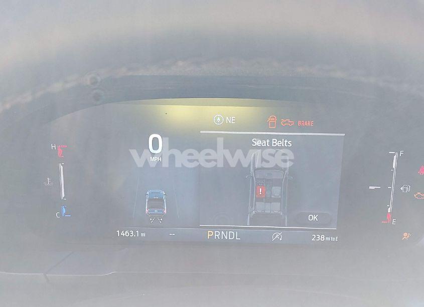 Photo 7 of 2025 Ford Maverick XLT (VIN 3FTTW8JAXSRA16405)