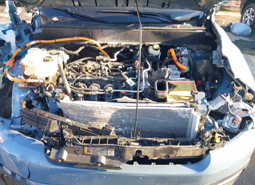 Photo 10 of 2024 Ford Maverick LARIAT (VIN 3FTTW8M30RRA22060)