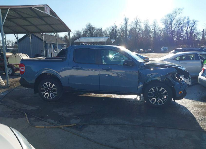 Photo 14 of 2024 Ford Maverick LARIAT (VIN 3FTTW8M30RRA22060)