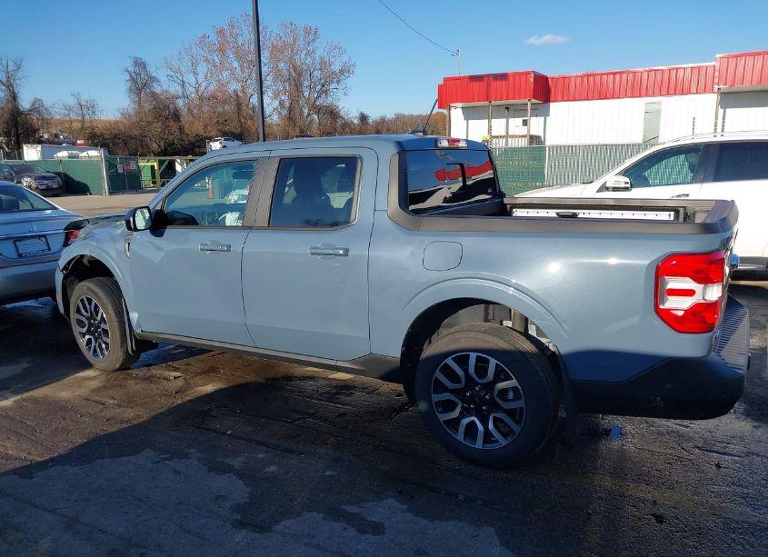 Photo 15 of 2024 Ford Maverick LARIAT (VIN 3FTTW8M30RRA22060)