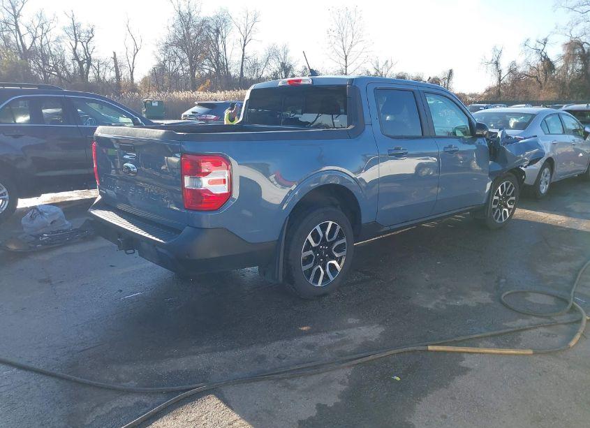 Photo 4 of 2024 Ford Maverick LARIAT (VIN 3FTTW8M30RRA22060)